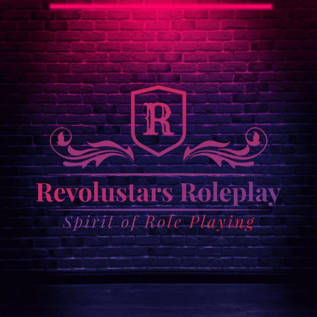 REVOLUSTARS ROLEPLAY [SA:MP]