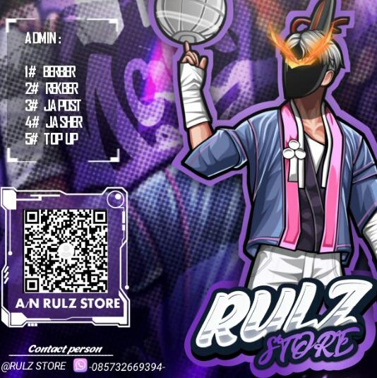 JB RULZ STORE¹