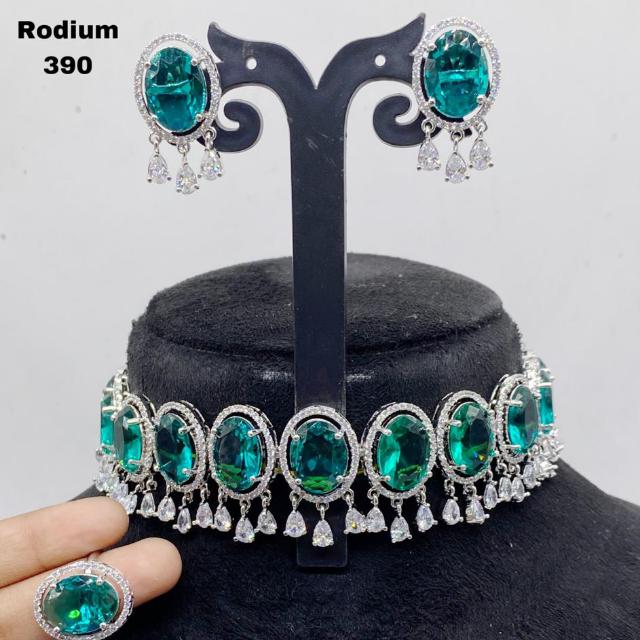 AD jewellery by Zoya?