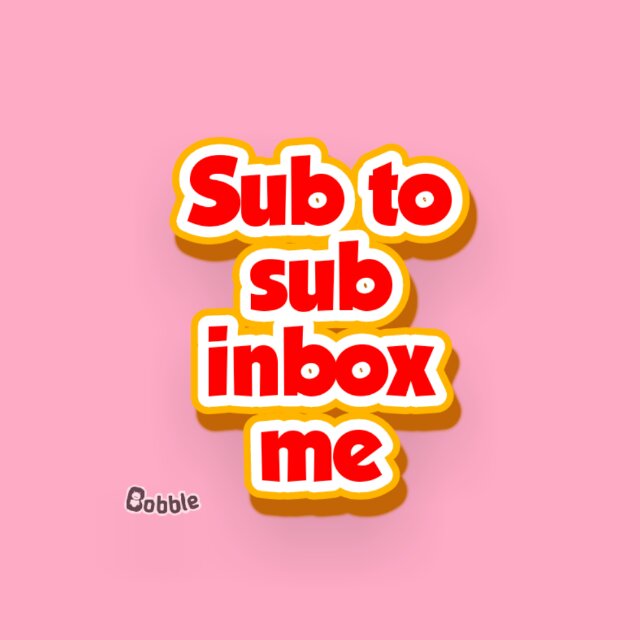 Permanent subscriber ???????