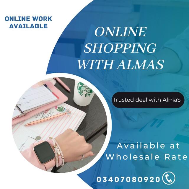 ALMAS Collection4 Whatsapp group