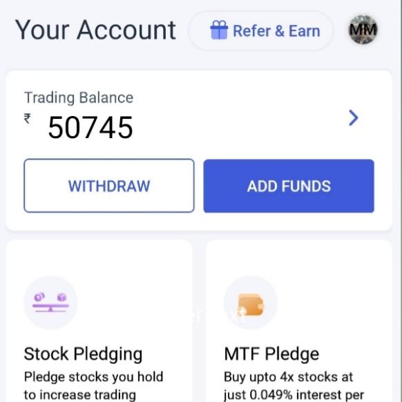Earning 50k