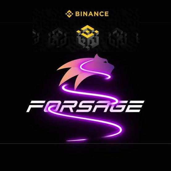 ?FORSAGE EARNING PLATFORM?