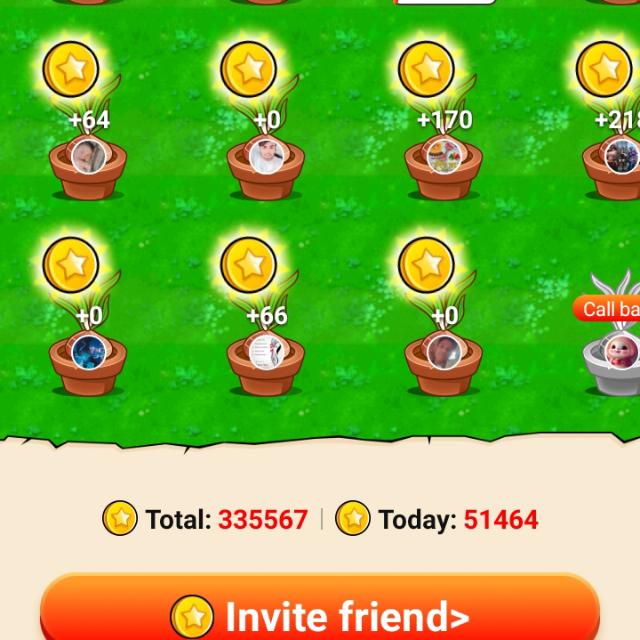 Vidmate Cash Coin Farm Reward