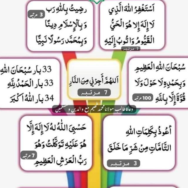 ?دین کی باتیں ?