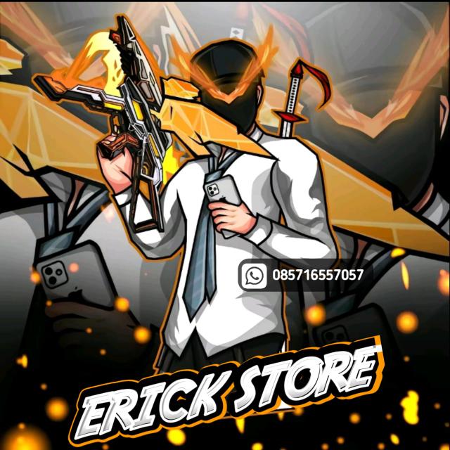 STOK FIKRI STORE X ERICK STORE Whatsapp group