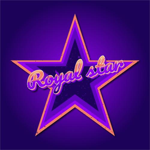 ✨⭐  royal star ⭐✨