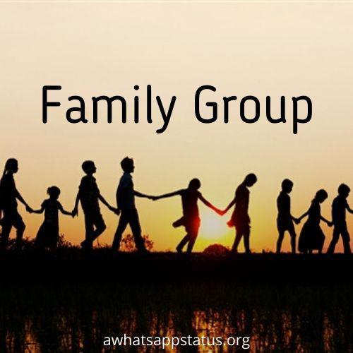 Family group ❤️‍??