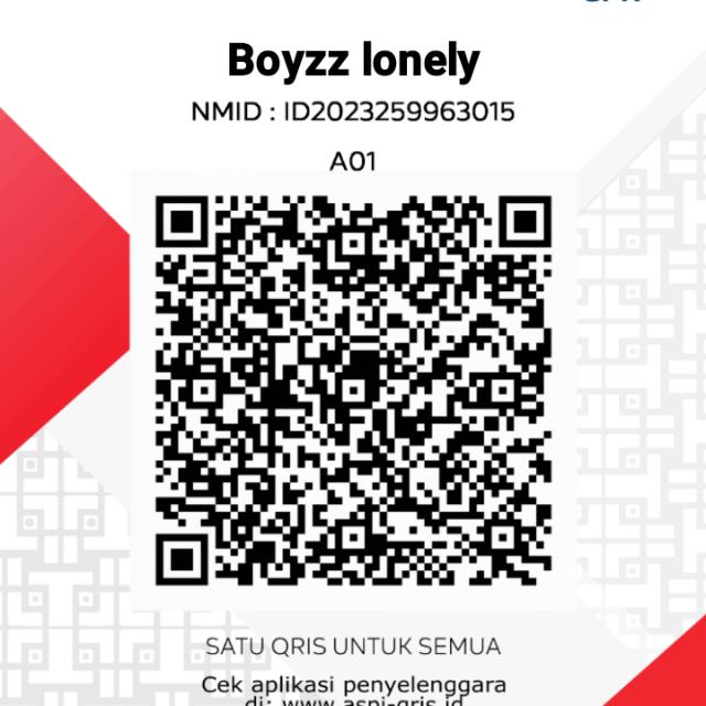 STOK RECEH | Boyzz Lonely