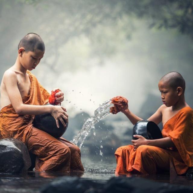 බුදුන් වැඩි මග ??