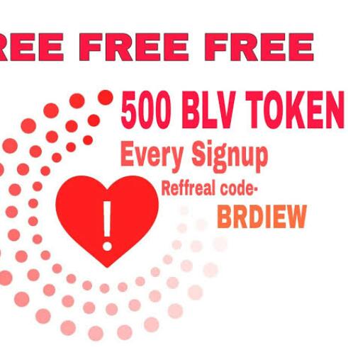 B love network free earning group?
