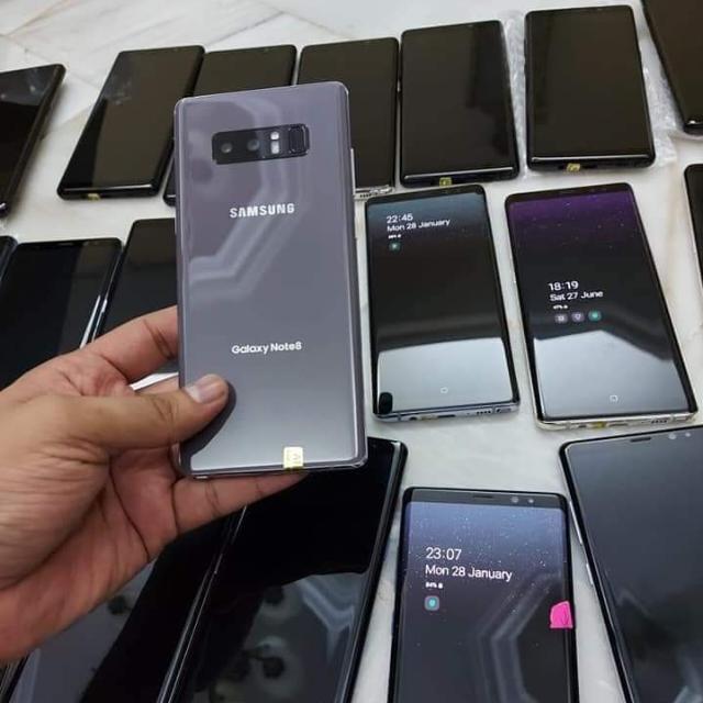 All new model mobile ?