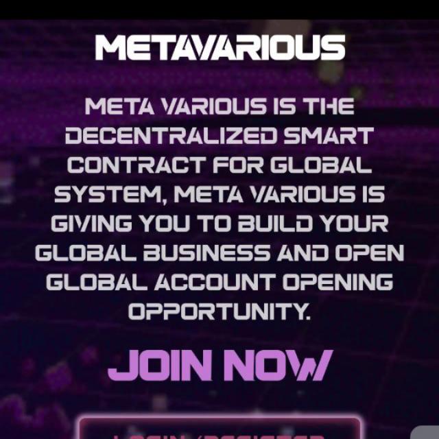 Metavarious ??