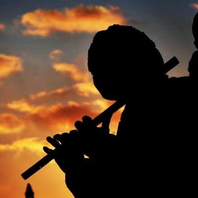 All India flutist group?