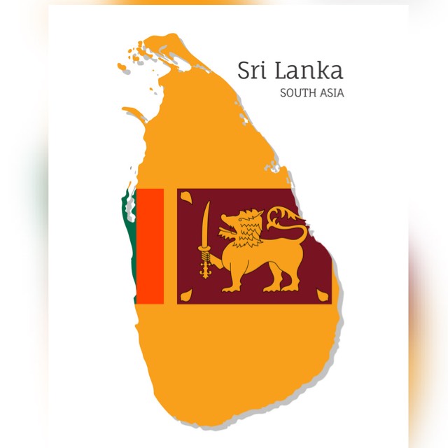 ලොව වටා ලාංකිකයෝ ????