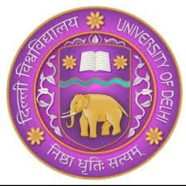 3rd semester  DU SOL  BA Hons 2022 2023 (2nd Years)