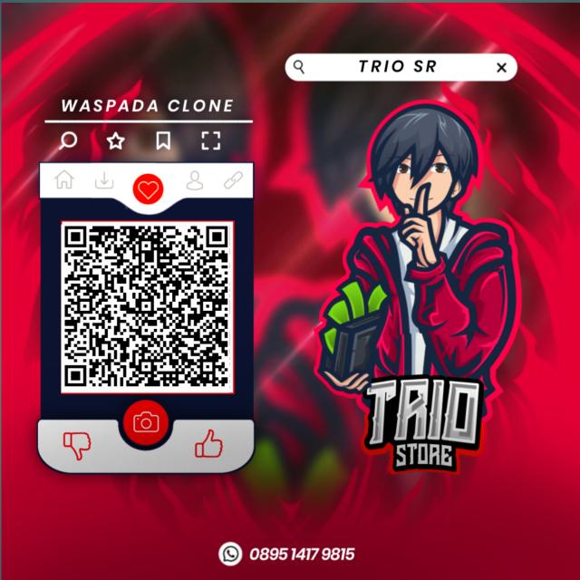 JB¹||ALL GAME TRIO SR