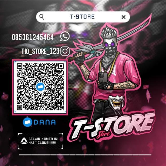 JB || T-STORE | OWN¹