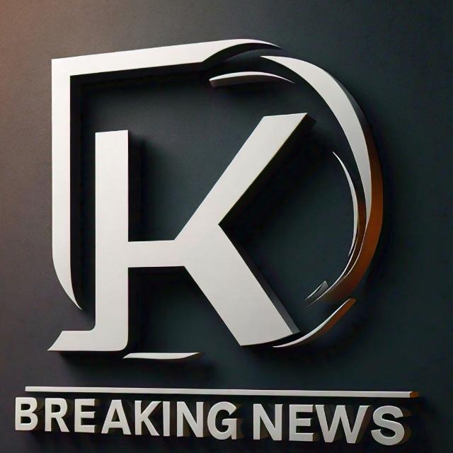 J K BREAKING NEWS™