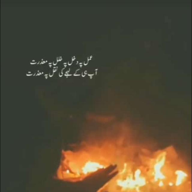 اردو شاعری?✨