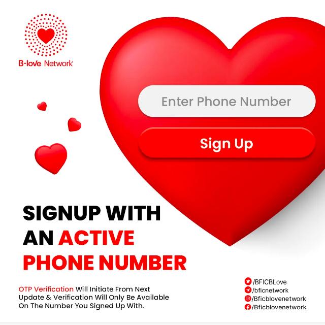 B-LOVE NETWORK??