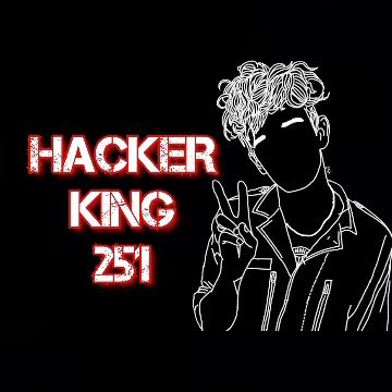 HACKER ? KING ? 251,?