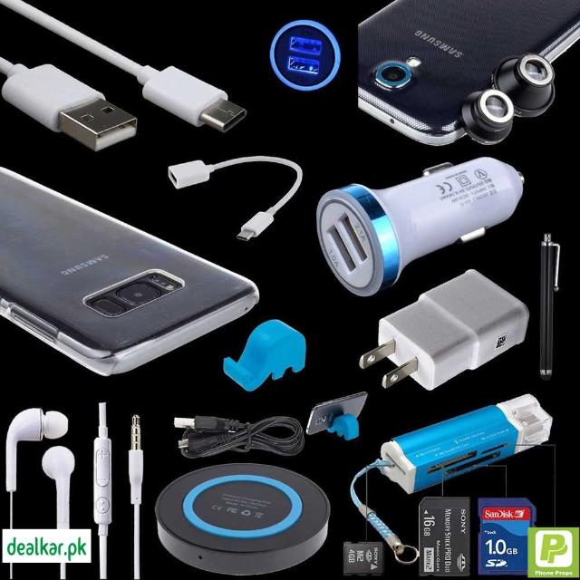 Mobile Phones and Accessories 