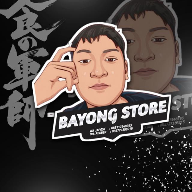 STOK RECEH BAYONG STORE