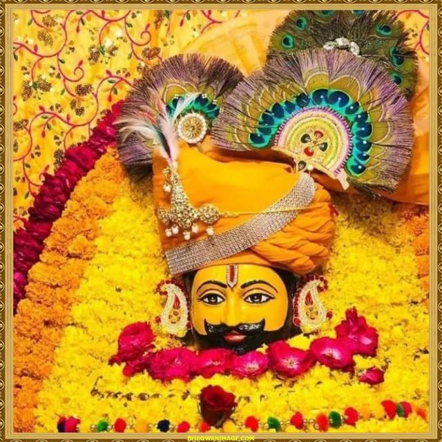 ?श्री श्याम सरकार ?