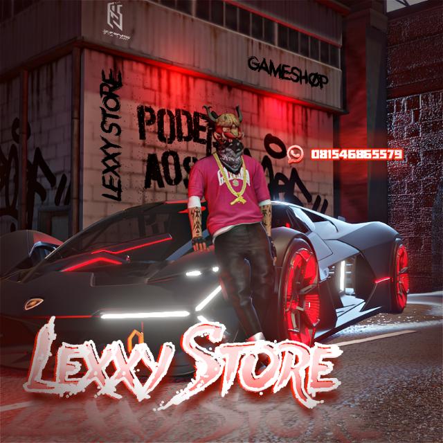 STOCK RESS || LEXXY STORE