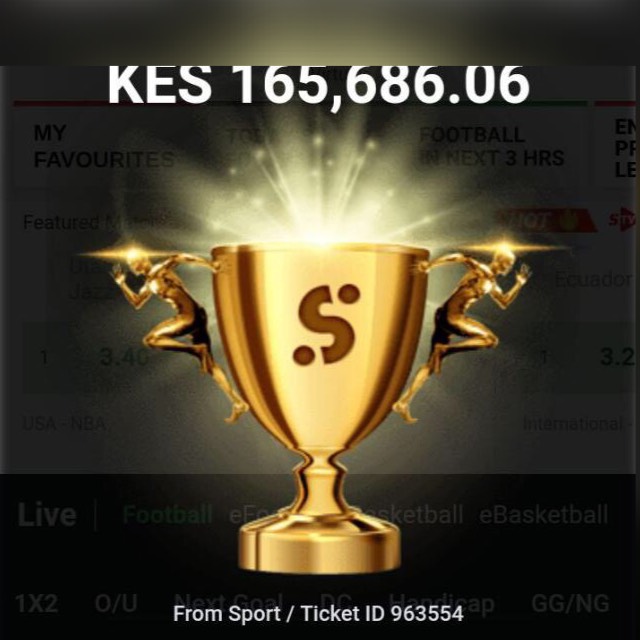 WINNING ❤️SPORTY ❤️BETS?