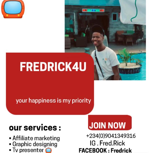FREDRICK EARNERS ?