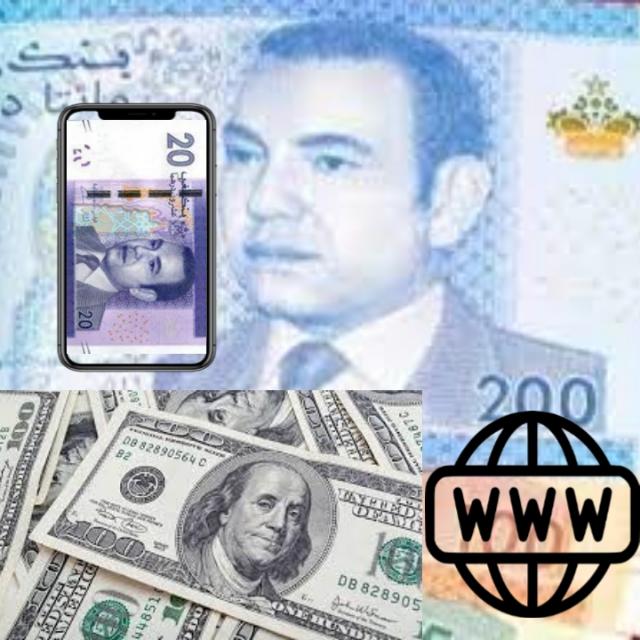 ربح المال من الانترنت ??