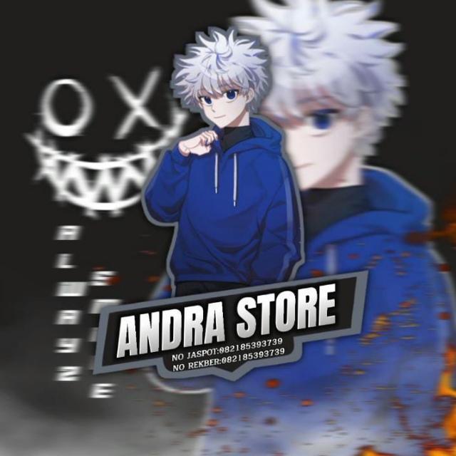 JB⁴||ANDRA STORE ||MLBB