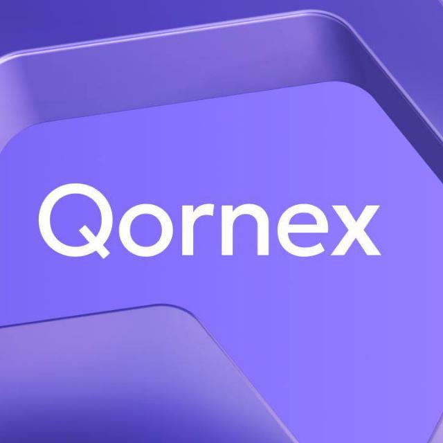 Qornex FRGX Refer, Stake, Farming