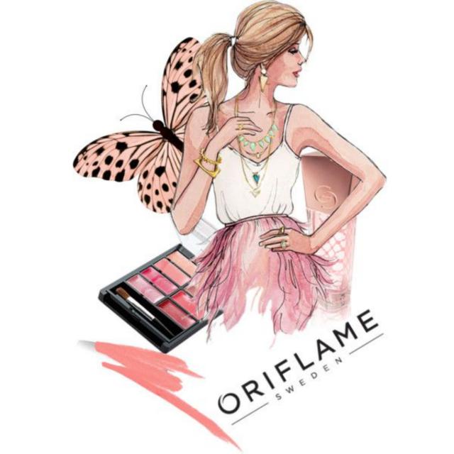 Oriflame products (fantasy beauty) ??