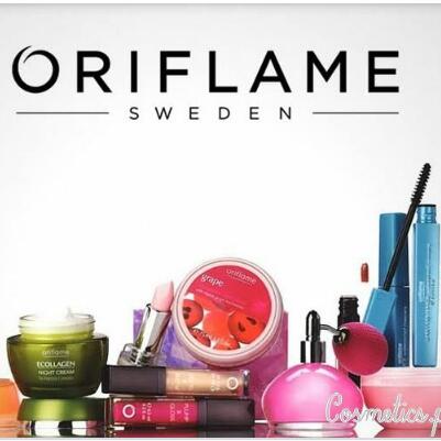 Oriflame products 