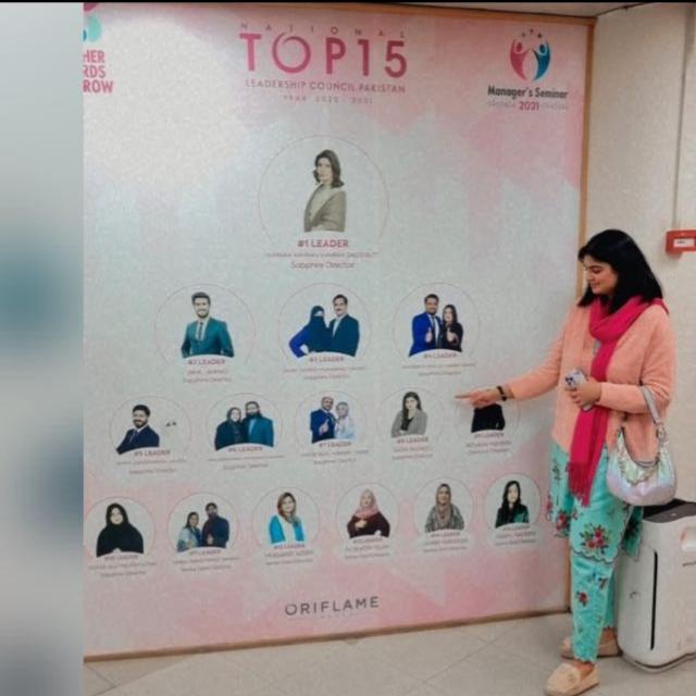 Oriflame business opportunity ??