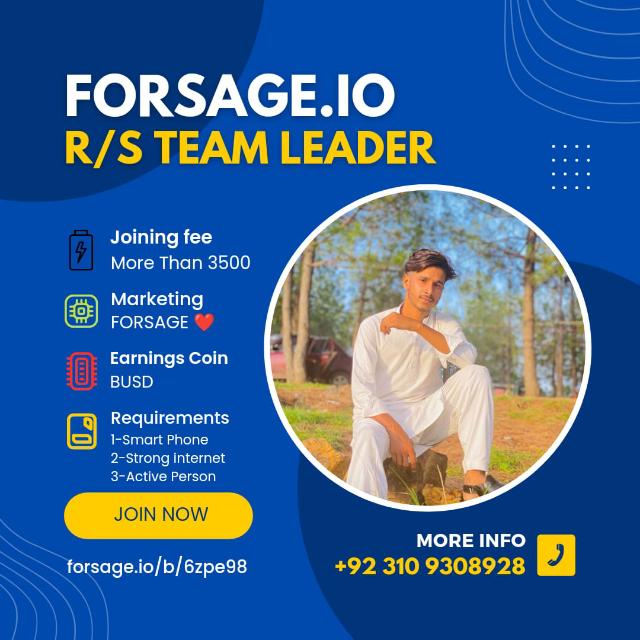 Forsage Team JaDu??