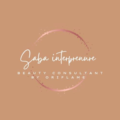 Saba Beauty's consultant by oriflame ?