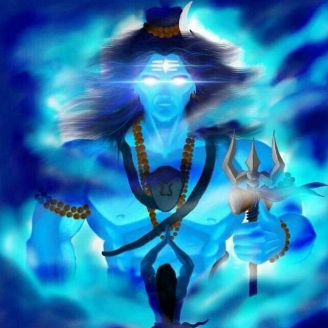 Har har mahadev?