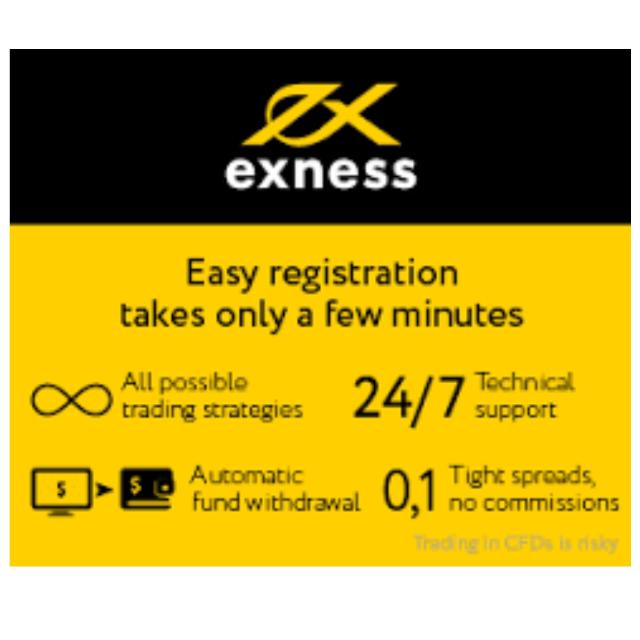 Exness & binary?