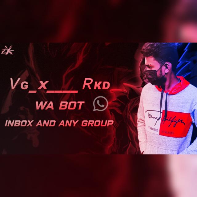 Ｖɢ_x____Ｒᴋᴅ ʙᴏᴛꜱ ?️