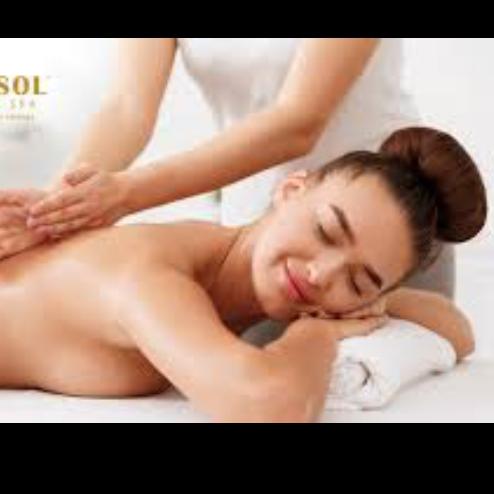 Ayurvedic massage parlor