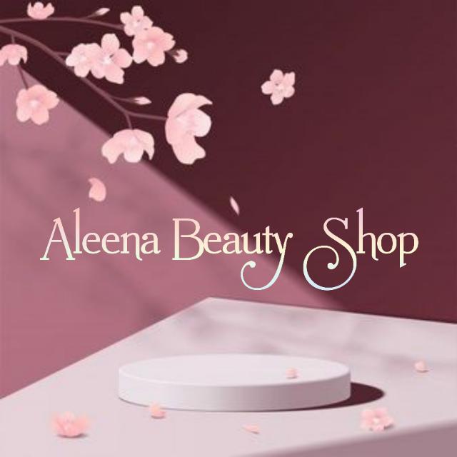 ✨?Aleena Beauty Shop?✨