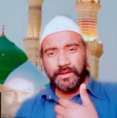 Syed Muhammad Ali Shah ?‍♂️?