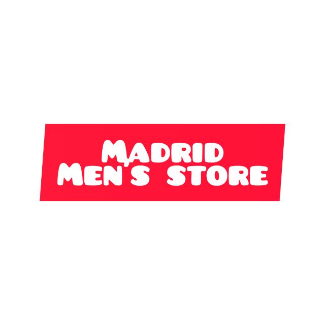 Madrid mens store