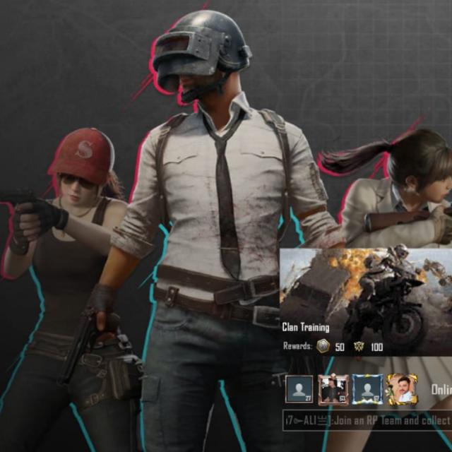 PUNAL PUBG STORE ?
