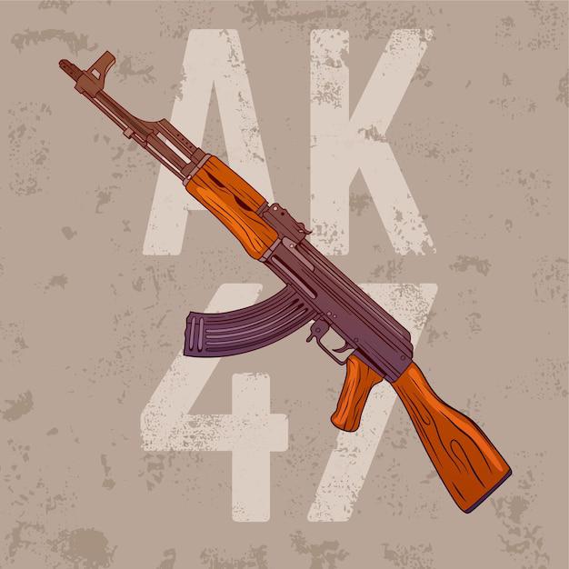 AK 47