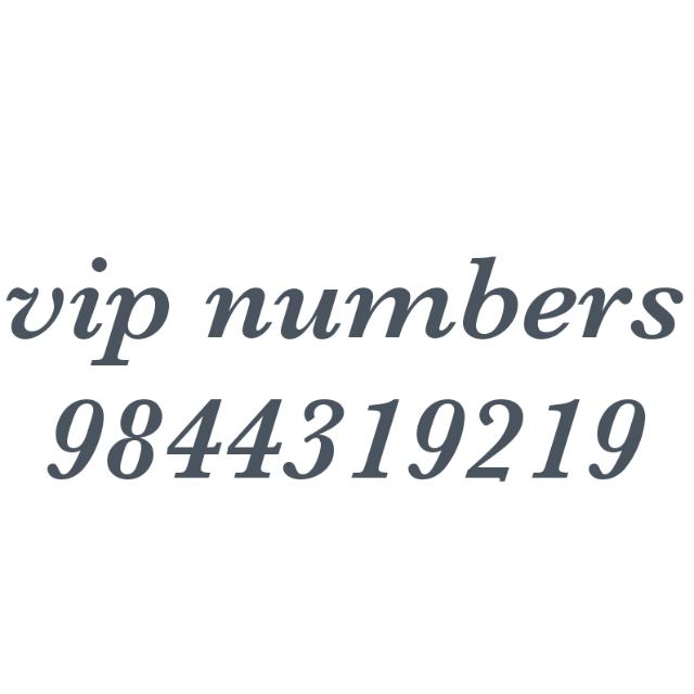 Fancy numbers